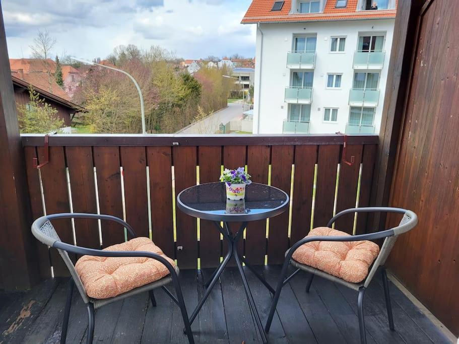 Sandra'S Feriendomizil In Bad Griesbach Bad Griesbach  Exterior photo